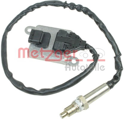 NOx-Sensor, NOx-Katalysator Metzger 0899179 von Metzger