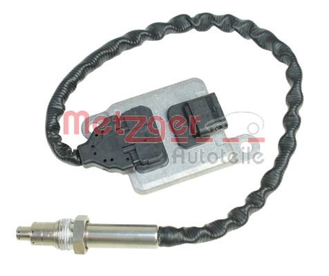 NOx-Sensor, NOx-Katalysator hinten Metzger 0899175 von Metzger