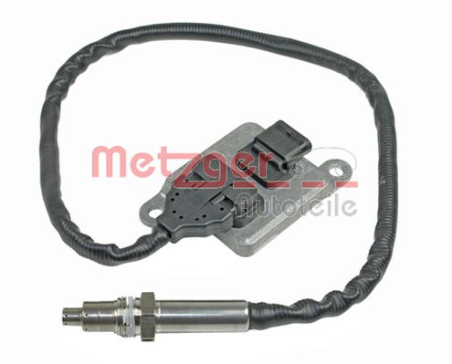 NOx-Sensor, NOx-Katalysator hinten Metzger 0899185 von Metzger