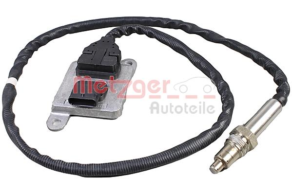 NOx-Sensor, NOx-Katalysator nach Abgasturbolader Metzger 0899278 von Metzger