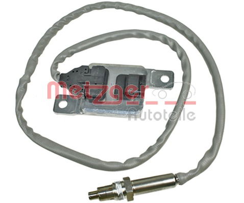 NOx-Sensor, NOx-Katalysator nach Katalysator Metzger 0899195 von Metzger