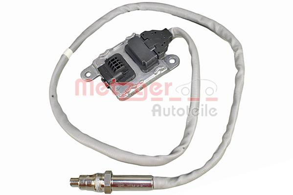 NOx-Sensor, NOx-Katalysator vor Katalysator Metzger 0899230 von Metzger