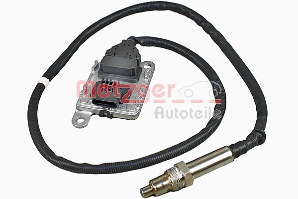 NOx-Sensor, NOx-Katalysator vor Katalysator Metzger 0899231 von Metzger