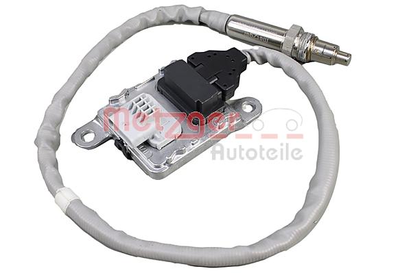 NOx-Sensor, NOx-Katalysator vor Katalysator Metzger 0899241 von Metzger