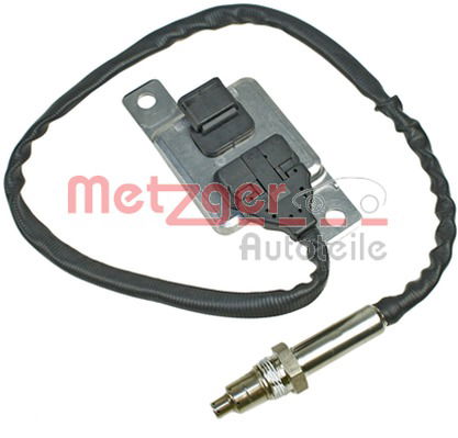 NOx-Sensor, NOx-Katalysator vorne Metzger 0899190 von Metzger