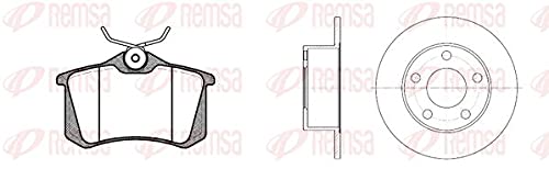 REMSA 8263.00 Bremskraftverstärker von REMSA