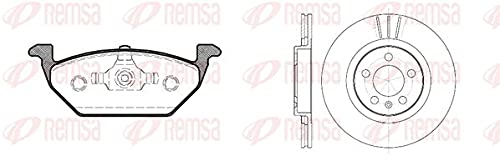 REMSA 8633.00 Bremskraftverstärker von REMSA