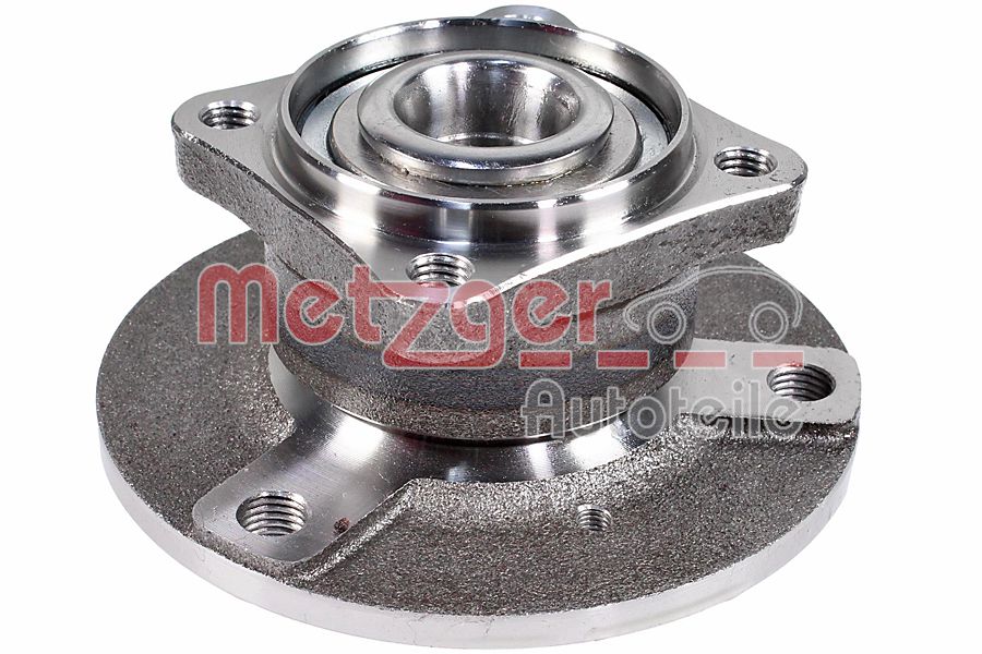 Radlagersatz Hinterachse Metzger WM 2292 von Metzger