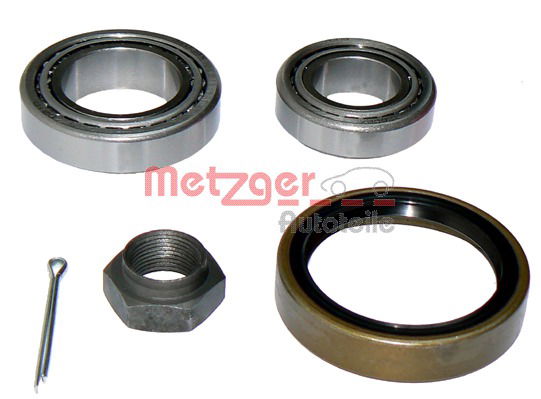 Radlagersatz Hinterachse Metzger WM 996 von Metzger