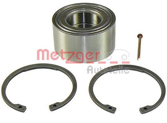 Radlagersatz Metzger WM 878 von Metzger