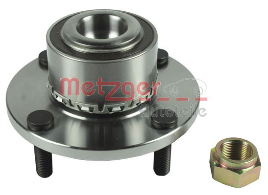 Radlagersatz Vorderachse Metzger WM 6680 von Metzger