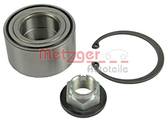 Radlagersatz Vorderachse Metzger WM 6731 von Metzger