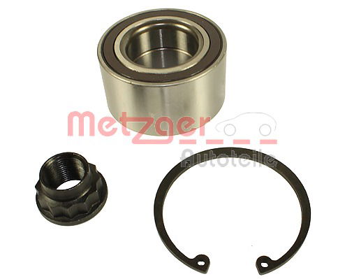 Radlagersatz Vorderachse Metzger WM 6878 von Metzger