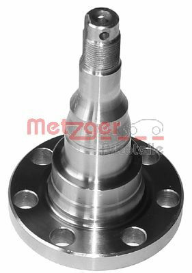 Radnabe Hinterachse Metzger N 2553 von Metzger