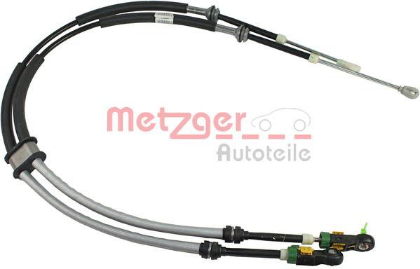 Seilzug, Schaltgetriebe Metzger 3150117 von Metzger