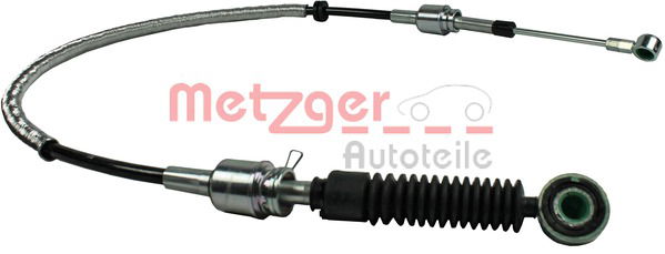 Seilzug, Schaltgetriebe Metzger 3150123 von Metzger