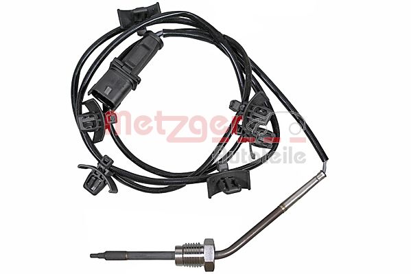 Sensor, Abgastemperatur 2. Reihe Metzger 0894636 von Metzger