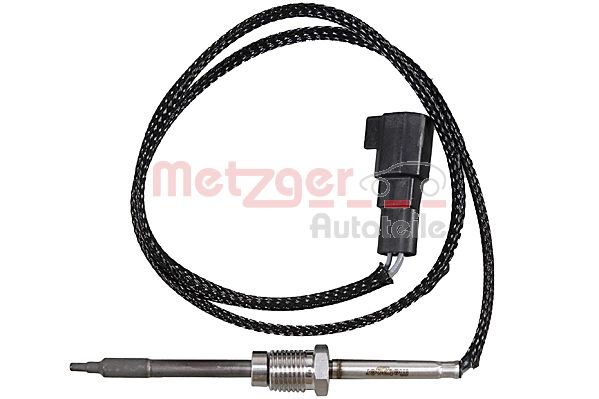 Sensor, Abgastemperatur Katalysator Metzger 0894844 von Metzger