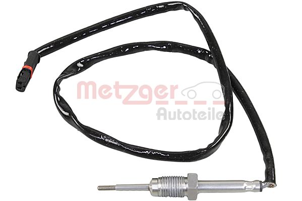 Sensor, Abgastemperatur Katalysator vorne Metzger 0894391 von Metzger