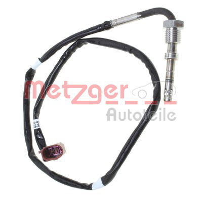 Sensor, Abgastemperatur Metzger 0894003 von Metzger