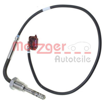 Sensor, Abgastemperatur Metzger 0894007 von Metzger