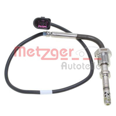 Sensor, Abgastemperatur Metzger 0894009 von Metzger