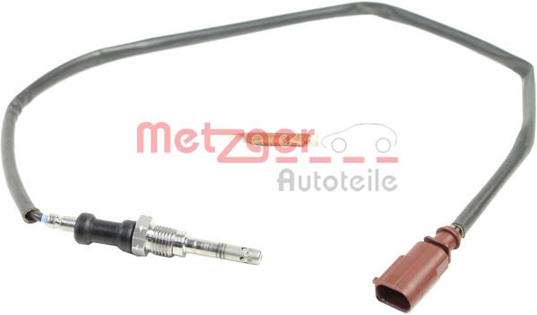 Sensor, Abgastemperatur Metzger 0894013 von Metzger