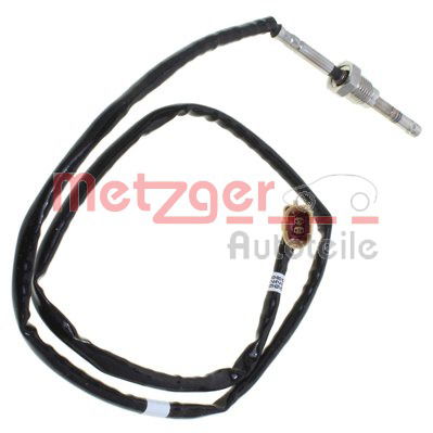 Sensor, Abgastemperatur Metzger 0894014 von Metzger