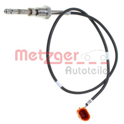 Sensor, Abgastemperatur Metzger 0894015 von Metzger