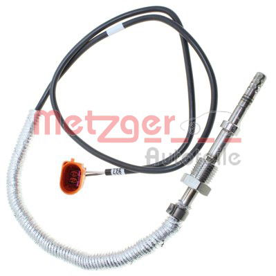 Sensor, Abgastemperatur Metzger 0894023 von Metzger