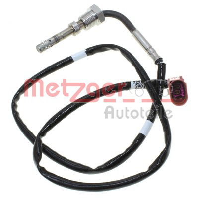 Sensor, Abgastemperatur Metzger 0894030 von Metzger