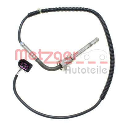 Sensor, Abgastemperatur Metzger 0894047 von Metzger