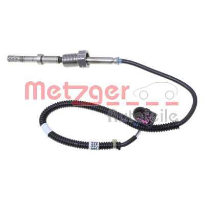 Sensor, Abgastemperatur Metzger 0894066 von Metzger