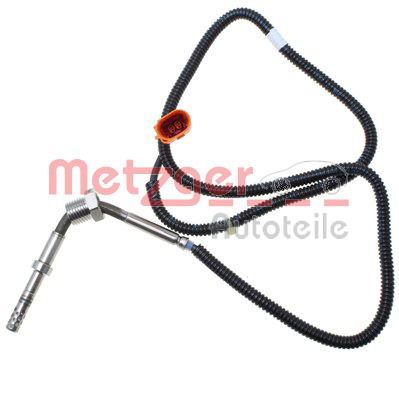 Sensor, Abgastemperatur Metzger 0894068 von Metzger