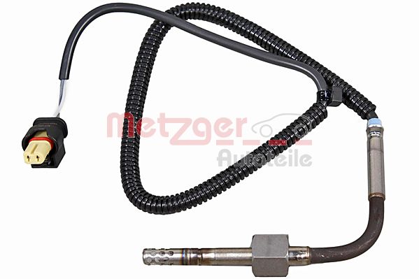 Sensor, Abgastemperatur Metzger 0894076 von Metzger