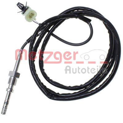 Sensor, Abgastemperatur Metzger 0894080 von Metzger