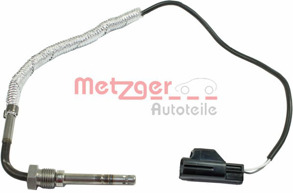 Sensor, Abgastemperatur Metzger 0894087 von Metzger