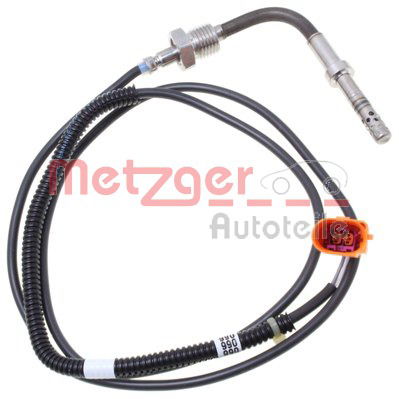 Sensor, Abgastemperatur Metzger 0894089 von Metzger