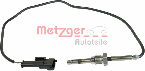 Sensor, Abgastemperatur Metzger 0894108 von Metzger