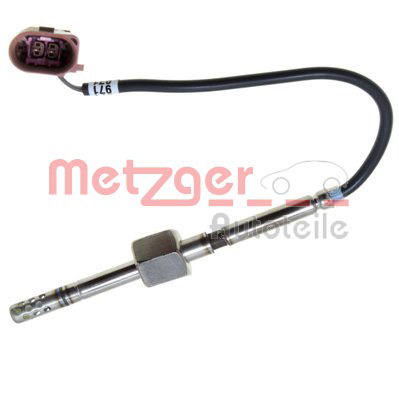 Sensor, Abgastemperatur Metzger 0894110 von Metzger