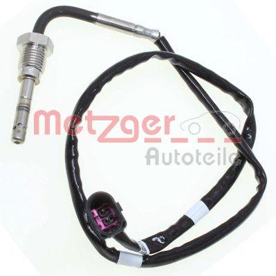 Sensor, Abgastemperatur Metzger 0894113 von Metzger