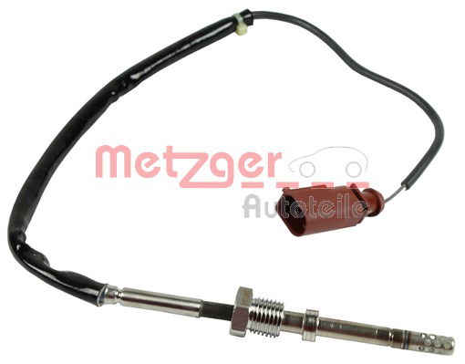 Sensor, Abgastemperatur Metzger 0894125 von Metzger