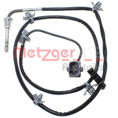 Sensor, Abgastemperatur Metzger 0894126 von Metzger