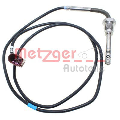 Sensor, Abgastemperatur Metzger 0894127 von Metzger