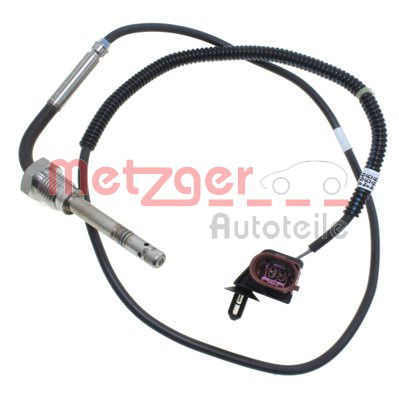 Sensor, Abgastemperatur Metzger 0894129 von Metzger