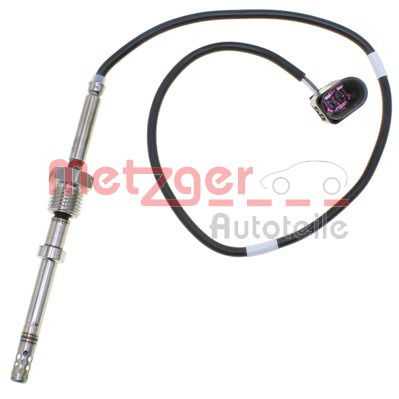 Sensor, Abgastemperatur Metzger 0894153 von Metzger