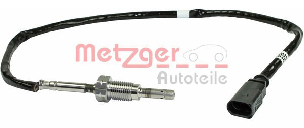 Sensor, Abgastemperatur Metzger 0894159 von Metzger