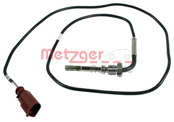 Sensor, Abgastemperatur Metzger 0894163 von Metzger