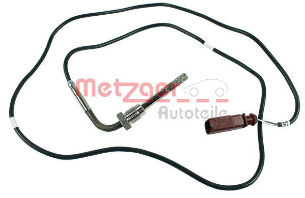 Sensor, Abgastemperatur Metzger 0894168 von Metzger