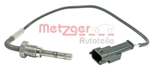 Sensor, Abgastemperatur Metzger 0894172 von Metzger